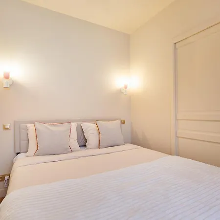 Lumineux Marais 2 Appartamento *