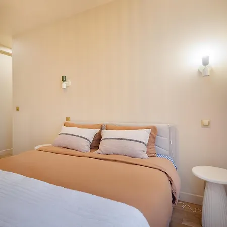 Appartamento Lumineux Marais 2 Parigi