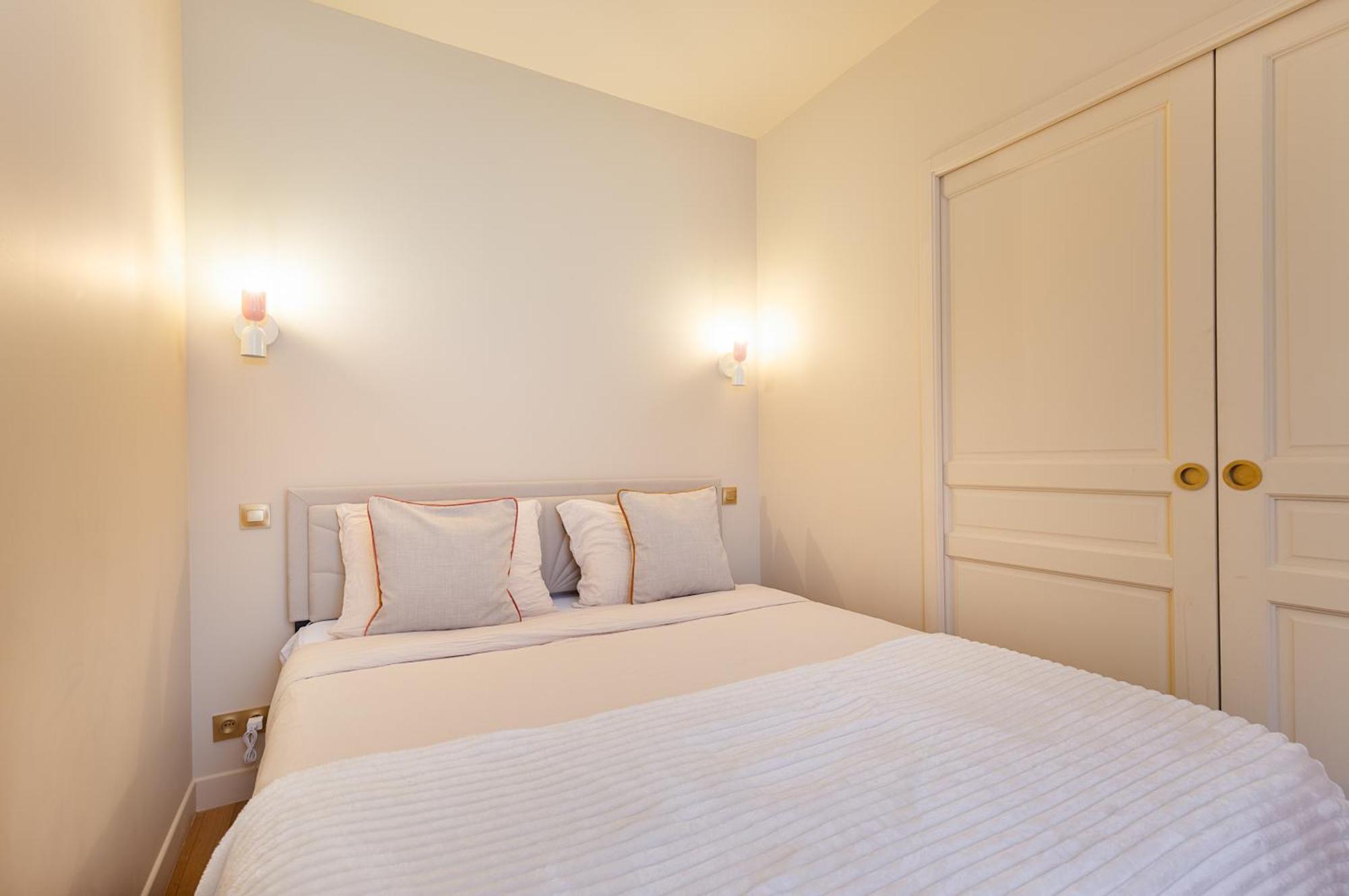 Lumineux Marais 2 Appartamento *